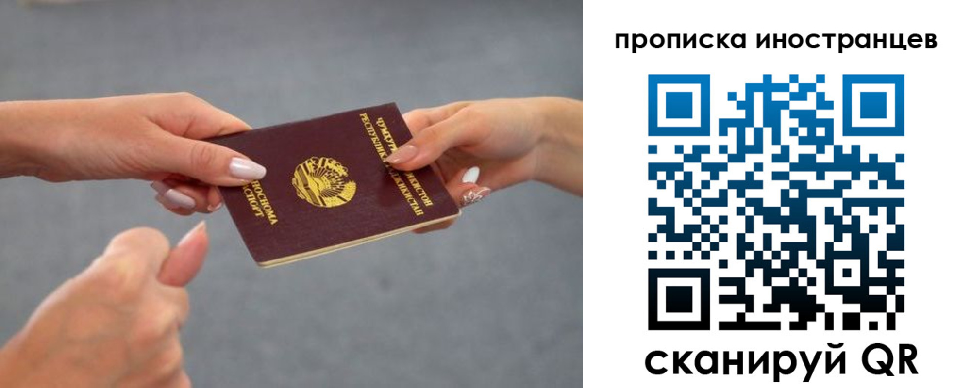 где прописаться в Гаджиево